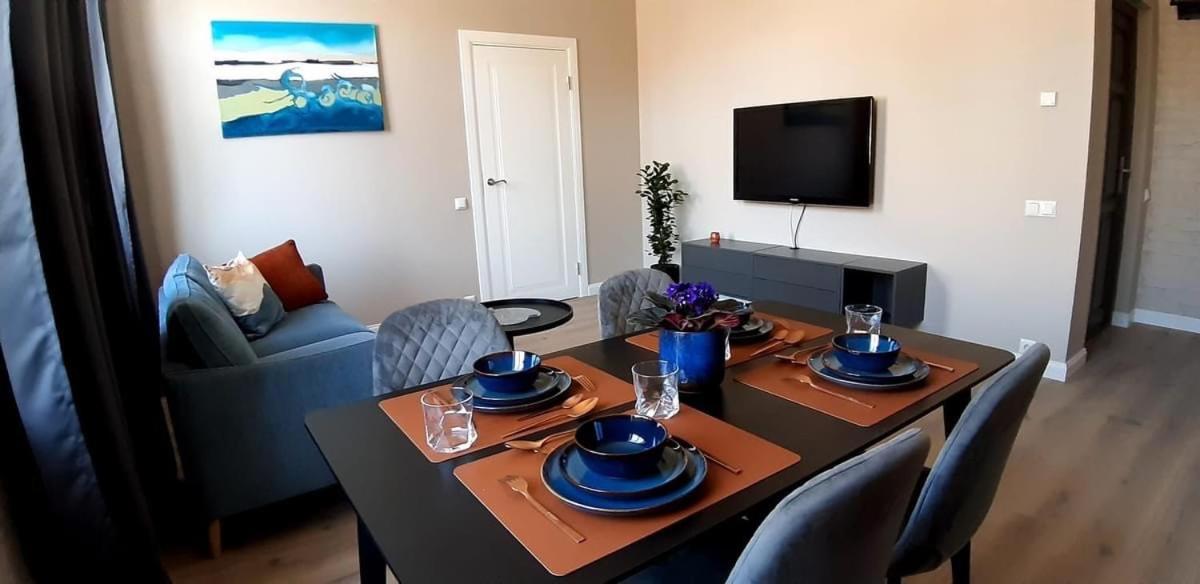 Giertmana Apartamenti Liepāja Esterno foto