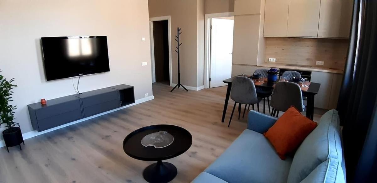 Giertmana Apartamenti Liepāja Esterno foto