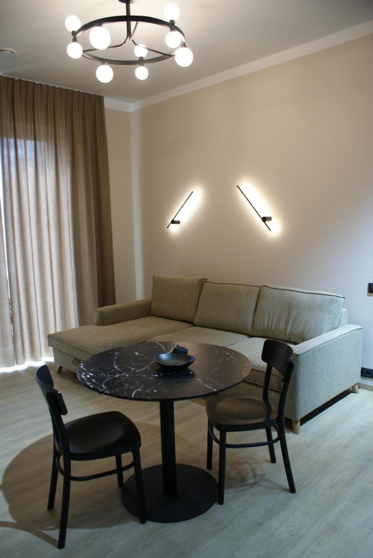 Giertmana Apartamenti Liepāja Esterno foto