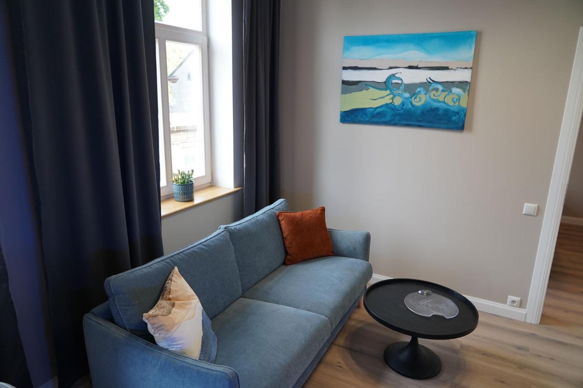 Giertmana Apartamenti Liepāja Esterno foto