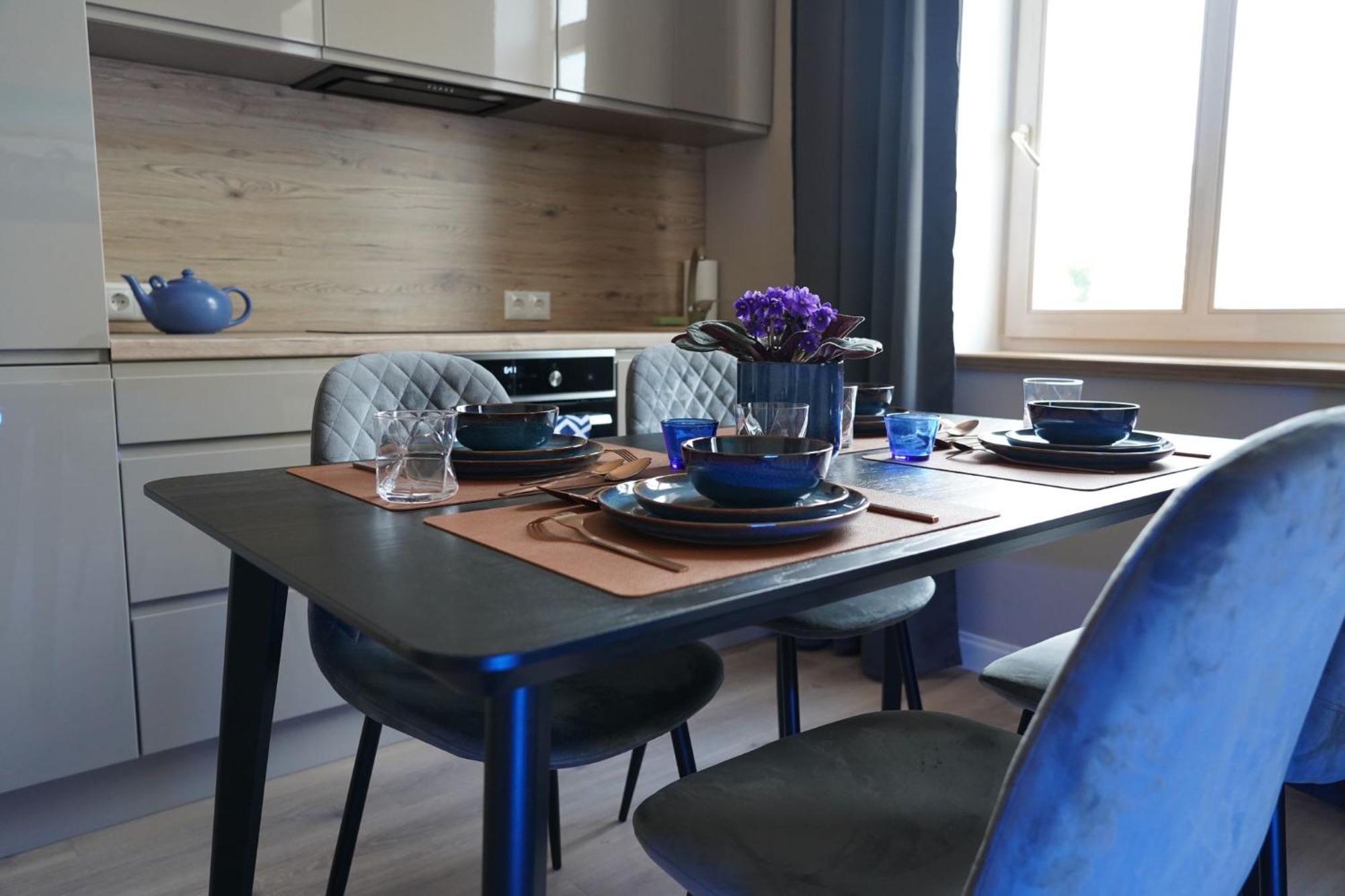 Giertmana Apartamenti Liepāja Esterno foto