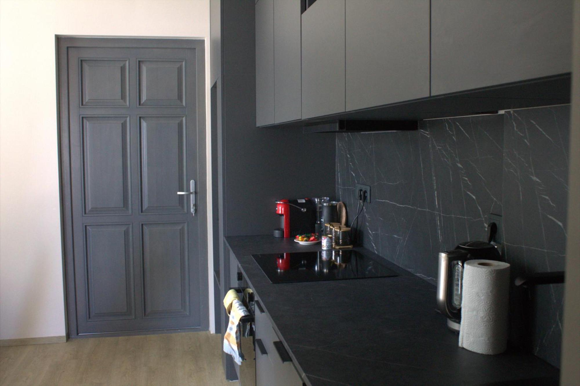 Giertmana Apartamenti Liepāja Esterno foto