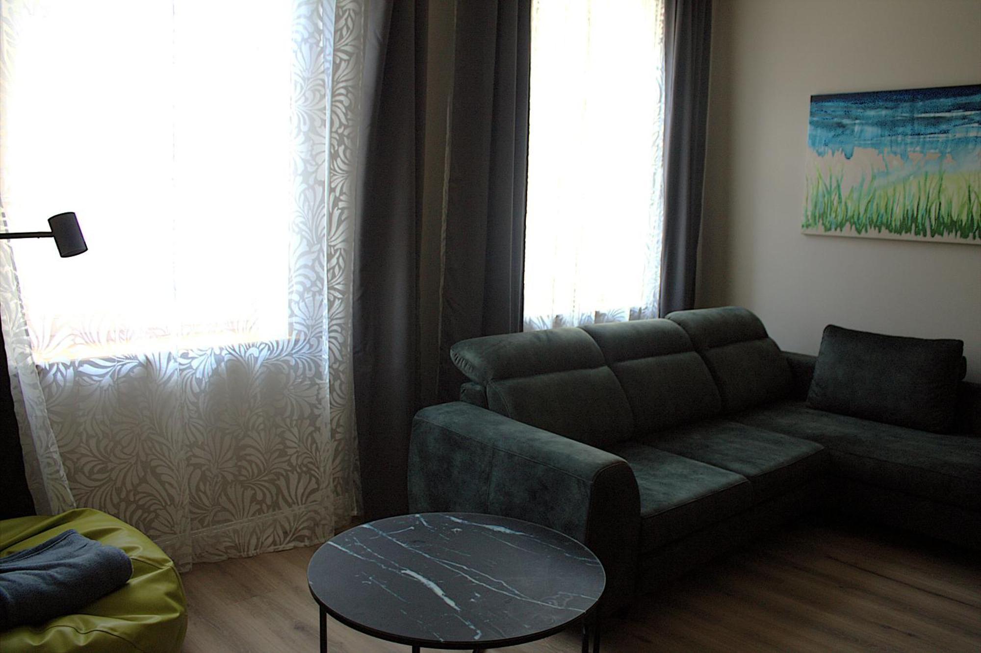 Giertmana Apartamenti Liepāja Esterno foto